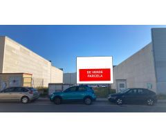 Oportunidad suelo terciario para explotación o inversión en Polígono Industrial de Almenara