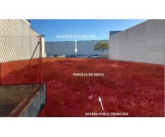 Oportunidad suelo terciario para explotación o inversión en Polígono Industrial de Almenara