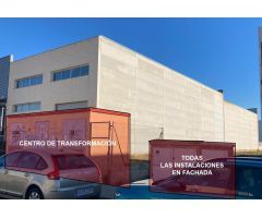 Oportunidad suelo terciario para explotación o inversión en Polígono Industrial de Almenara