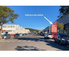 Oportunidad suelo terciario para explotación o inversión en Polígono Industrial de Almenara
