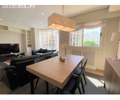 EXCLUSIVO DÚPLEX EN ALQUILER EN CALLE JESÚS – LUZ, ESPACIO Y CONFORT
