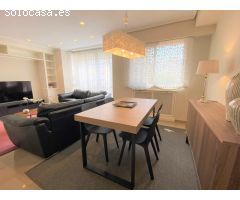 EXCLUSIVO DÚPLEX EN ALQUILER EN CALLE JESÚS – LUZ, ESPACIO Y CONFORT