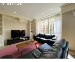 EXCLUSIVO DÚPLEX EN ALQUILER EN CALLE JESÚS – LUZ, ESPACIO Y CONFORT