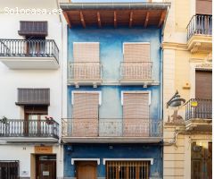 Casa adosada de pueblo a la venta en Xátiva