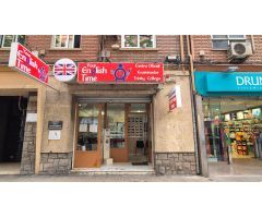 Espacio a pie de calle ideal para comercio, coworking o centro de formación