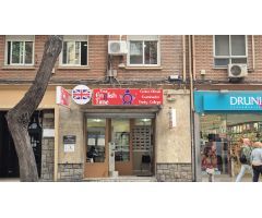 Espacio a pie de calle ideal para comercio, coworking o centro de formación