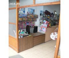 Local comercial con múltiples posibilidades