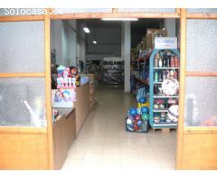 Local comercial con múltiples posibilidades