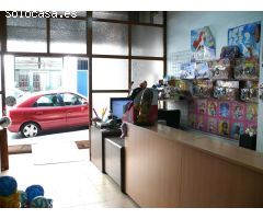 Local comercial con múltiples posibilidades