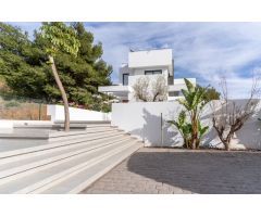 Fantástica Villa en Buena Vista - Zona Higueron
