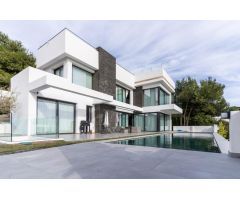 Fantástica Villa en Buena Vista - Zona Higueron