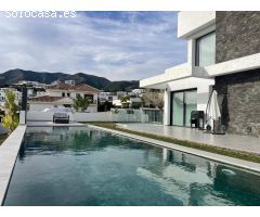 Fantástica Villa en Buena Vista - Zona Higueron