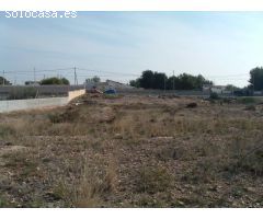 Terreno urbano en Venta en San Vicente del Raspeig Pedanias, Alicante