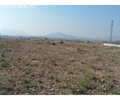 Terreno urbano en Venta en San Vicente del Raspeig Pedanias, Alicante
