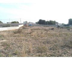 Terreno urbano en Venta en Mutxamel, Alicante