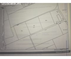 SE VENDE TERRENO EN ELCHE (PERLETA)