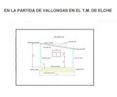 Parcela en Venta en Elche de la Sierra, Alicante