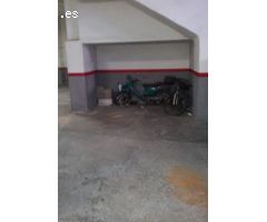 SE VENDE GARAJE EN ZONA CAROLINAS ALTAS