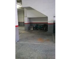 SE VENDE GARAJE EN ZONA CAROLINAS ALTAS