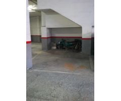 SE VENDE GARAJE EN ZONA CAROLINAS ALTAS