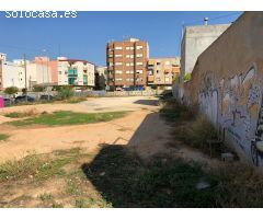 SOLAR DE USO RESIDENCIAL EN SAN VICENTE