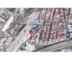 Suelo Urbano en venta en Calle Las Palomas, 03112, Alicante (Alicante)
