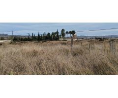 SE VENDE TERRENO EN MUY BUENA ZONA PEGADO AL PUEBLO