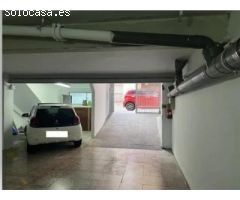 SE VENDE 2 PLAZAS DE GARAJE EN EL CENTRO EN MUY BUENA ZONA
