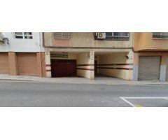SE VENDE PLAZA GRANDE EN BUENA ZONA CENTRICO