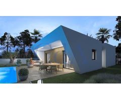 --SE VENDE VILLA / PISCINA / HONDON DE LAS NIEVES / ALICANTE