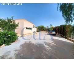 SE VENDE VILLA / EL MORALET / ALICANTE