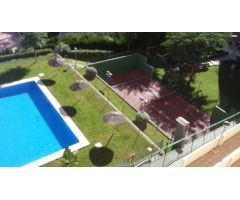 SE VENDE PISO / URBANIZACION COMPLETA / GARAJE / TRASTERO / PISCINA