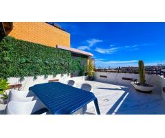 SE VENDE EXPECTACULAR ATICO ZONA GRAN VIA ALICANTE
