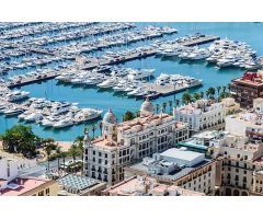SE VENDE EXPECTACULAR ATICO ZONA GRAN VIA ALICANTE
