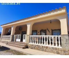 SE VENDE CHALET /MONOVAR / LISTO PARA VIVIR / ARBOLES FRUTALES