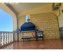 SE VENDE CHALET /MONOVAR / LISTO PARA VIVIR / ARBOLES FRUTALES