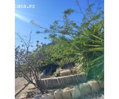 SE VENDE CHALET /MONOVAR / LISTO PARA VIVIR / ARBOLES FRUTALES