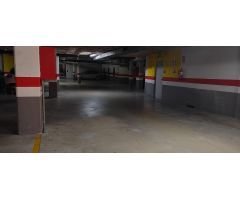   SE VENDE GARAJE / ZONA GRAN VIA