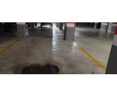   SE VENDE GARAJE / ZONA GRAN VIA