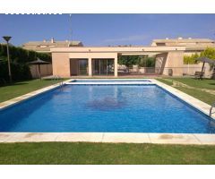 SE VENDE CHALET PARAEADO / ALMAJADA / RAVEL / MUTXAMEL