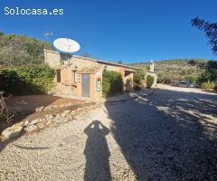 Casa de campo en Venta en Senija, Alicante