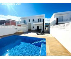 Terraced Houses en Venta en El Verger, Alicante