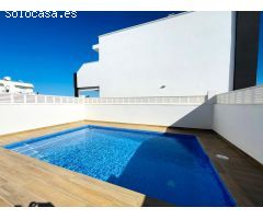 Terraced Houses en Venta en El Verger, Alicante