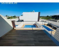 Terraced Houses en Venta en El Verger, Alicante
