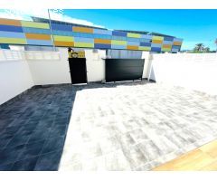 Terraced Houses en Venta en El Verger, Alicante