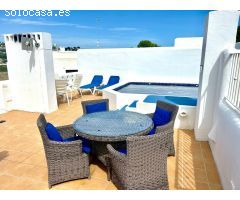 Atico en Venta en Rada de Moraira, Alicante