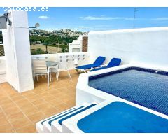 Atico en Venta en Rada de Moraira, Alicante