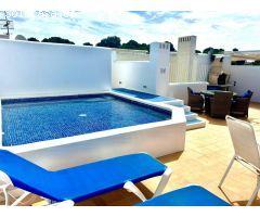 Atico en Venta en Rada de Moraira, Alicante