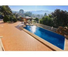 Chalet en Venta en Jalón, Alicante