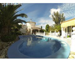 Chalet en Venta en Denia, Alicante
